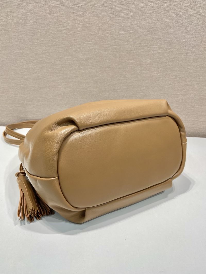 Pra*a bucket bags